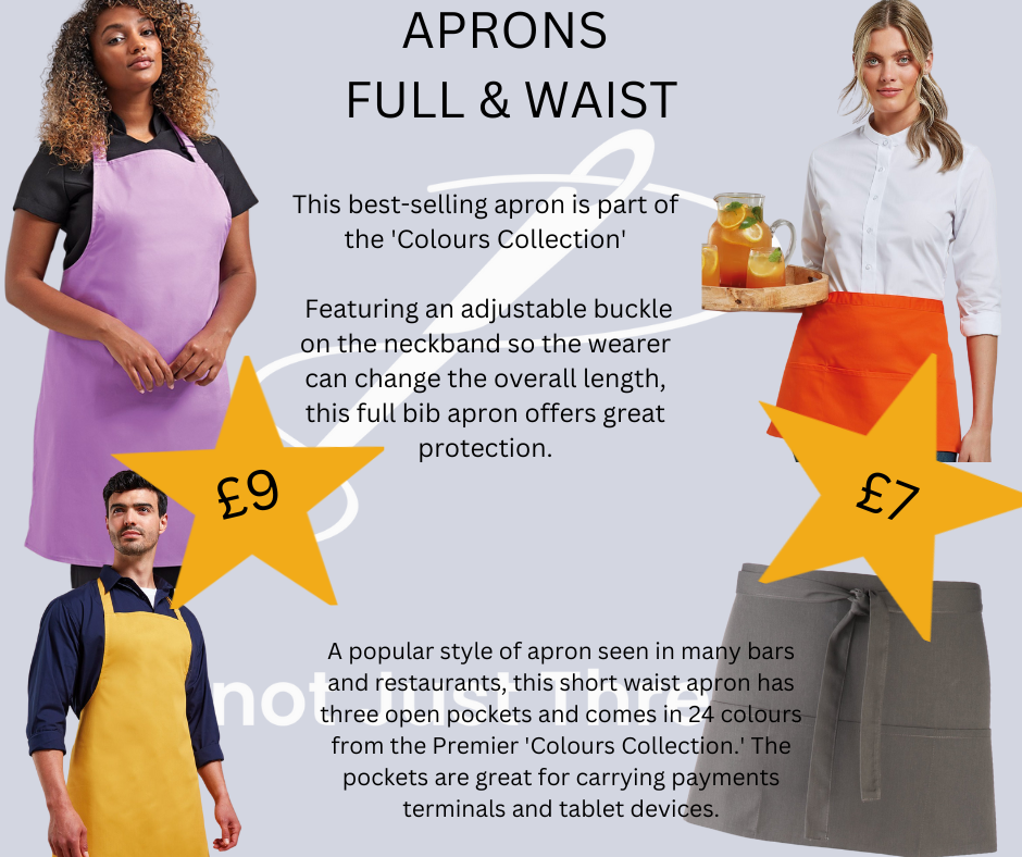 Aprons